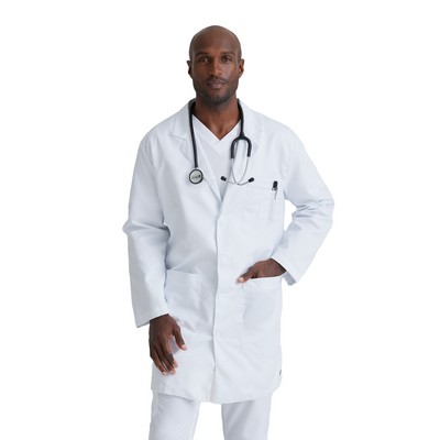 Barco - Grey's Anatomy - Men's Five Pocket 37" Noah Lab Coat