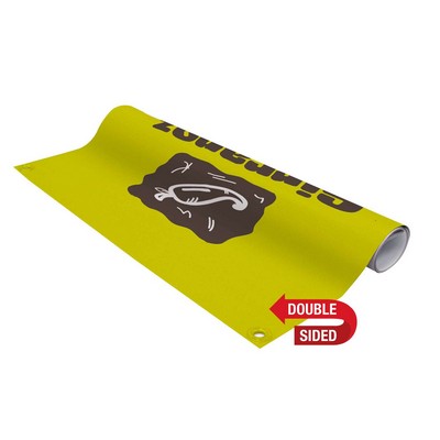 3.5' FrameWorx Stack Banner (Double-Sided, Vinyl)