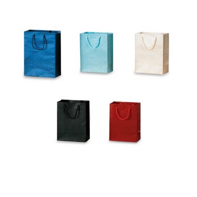 Medium Textured Paper Rope Bags