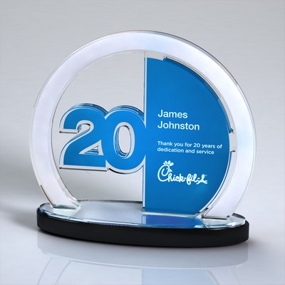 Anniversary Achievement Award