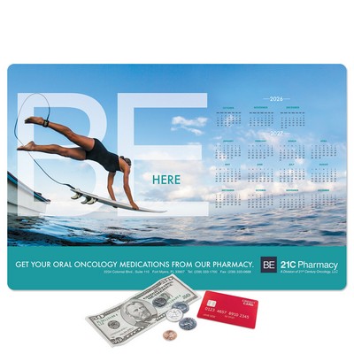 Vynex® DuraTec® Calendar Counter Mat-12"x18"x1/8"