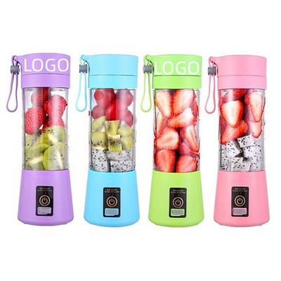 13 OZ Juice cup fruit portable blender juicer etrator