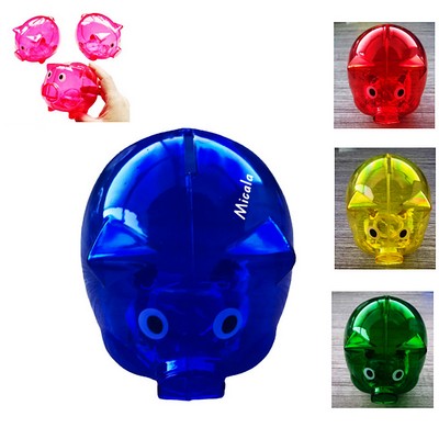 Pig Piggy Coin Holders