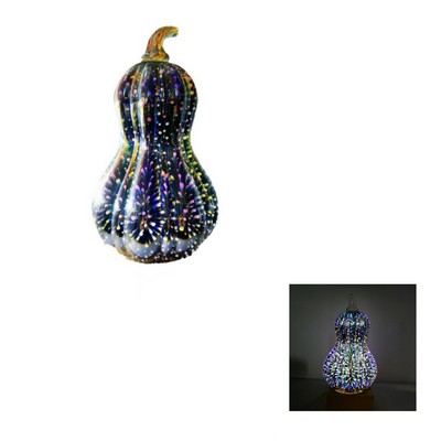Pumpkin Gourd Lampshade