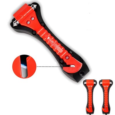Car Safety Hammer