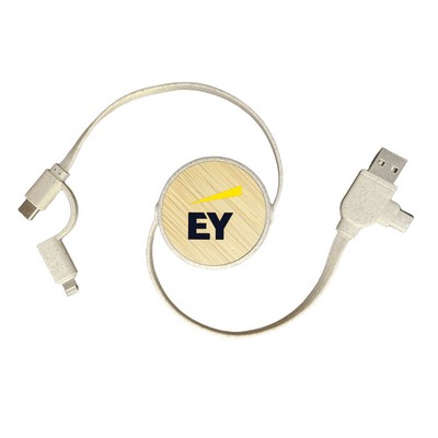 Retractable Eco Cable Kit