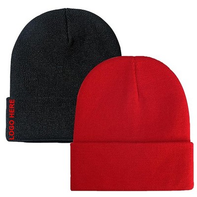 Men Fashion Beanie