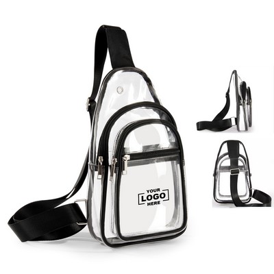 Transparent PVC School Backpack(Free Shipping)