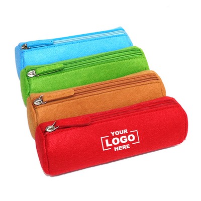 Felt Pencil Case Organizer(Free Shipping)