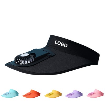 Sunshade Fan Visor