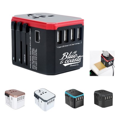 Universal Travel Adapter