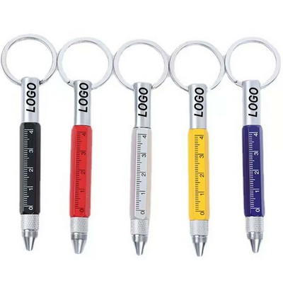 6-in-1 Screwdriver Ballpoint Pen Tool(Free Shipping)