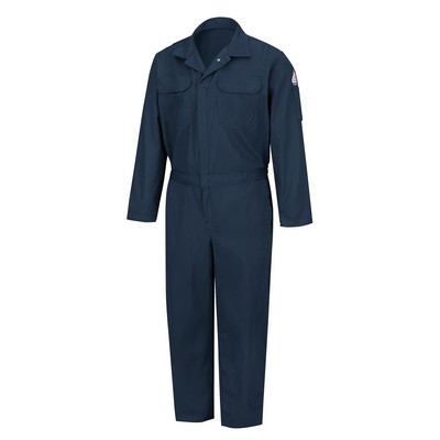 Bulwark - Men's Midweight Nomex Flame-Resistant Premium Coverall