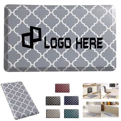 29 X17.3 X 0.4Inch Pvc Waterproof Floor Mat