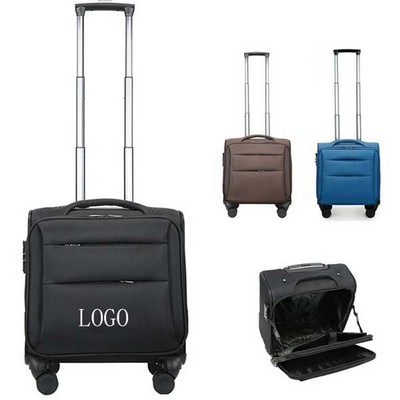 Small Oxford Fabric Luggage