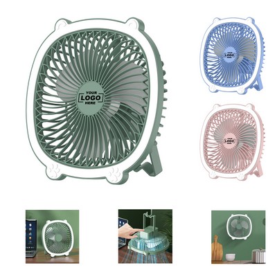 Portable Hanging Desktop Fan