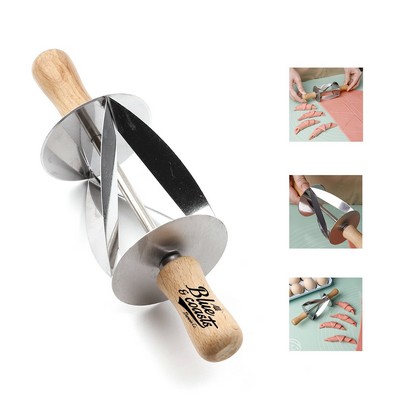 Stainless Steel Dough Cutter