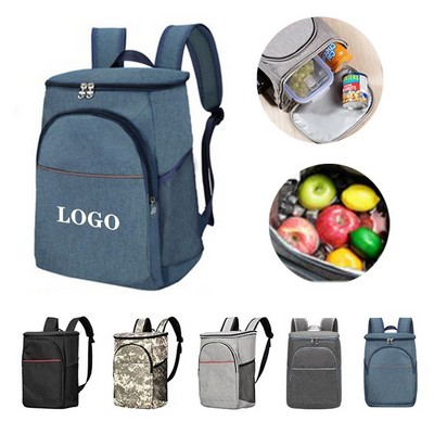 Oxford Waterproof Picnic Cooler Bag