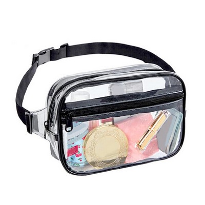 Clear Fanny Pack