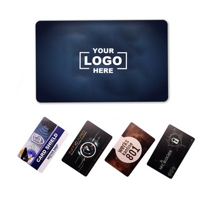 Rfid Blocking Cards