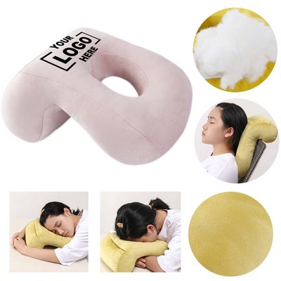 Soft Nap Donut Piercing Pillow For Sleeping(Free Shipping)