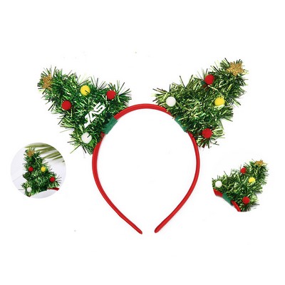 Christmas Headband