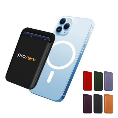 Compatible Models Magnetic Adhesive Card Wallet Holder(Free Shipping)