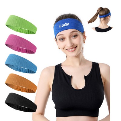 Cooling Sports Headband