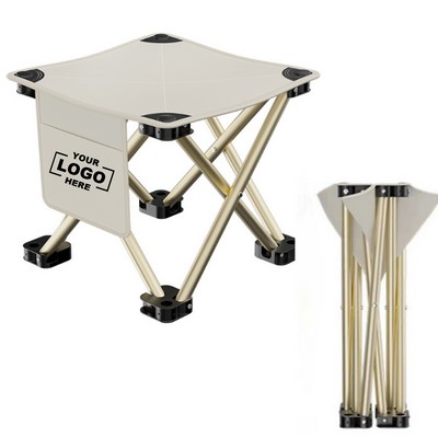 Portable Folding Compact Stool Camping Stool