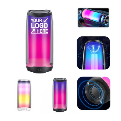 LED Bluetooth Music Speaker