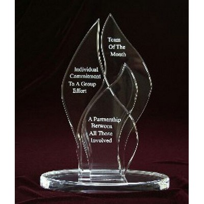 Dancing Flames Award