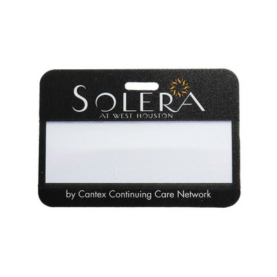 Window Badge Full Color (2.125"X3.125") - Rounded Corners