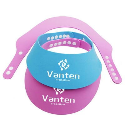 EVA Folding Visor
