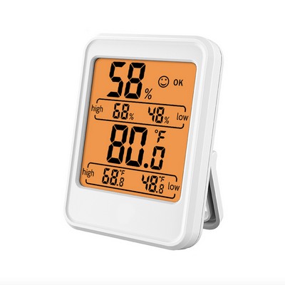 Digital Hygrometer Indoor Thermometer