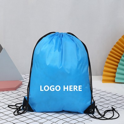 Sport Drawstring Backpack (17"x 14")