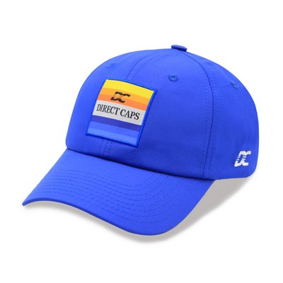 6 Panel Athletic Quick Dry Cap