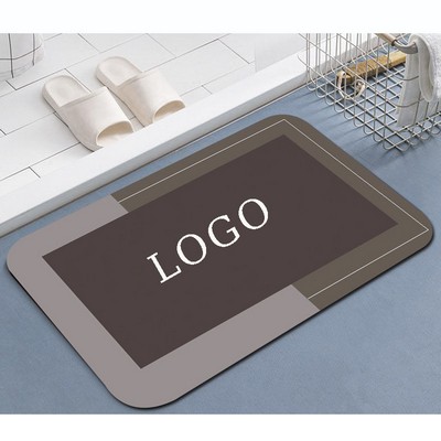 19.6''x31.5'' Floor Protector Mat
