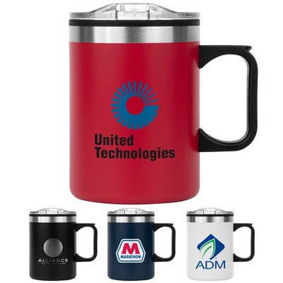 Stainless Mug - 14oz