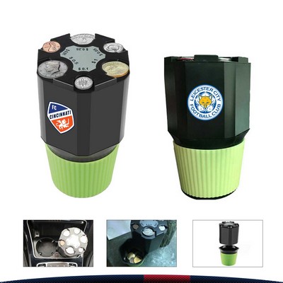 Votor Coin Storage Jar