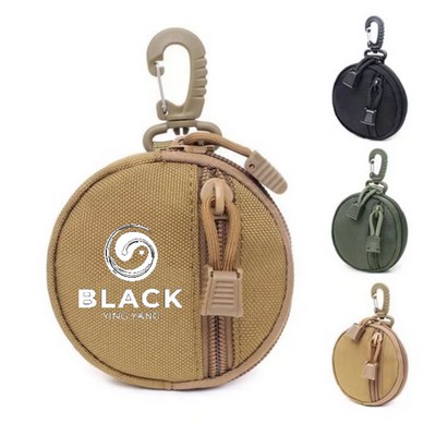Portable Coin Pouch