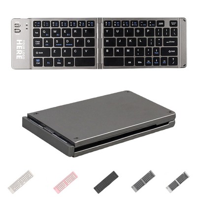 Foldable Bluetooth Keyboard