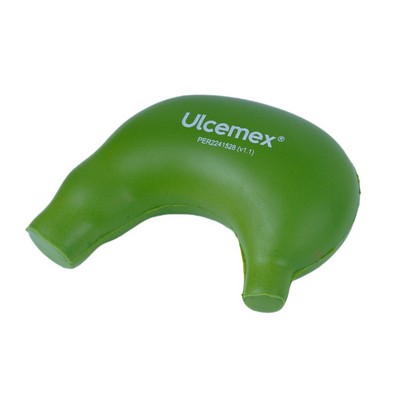Creative Stomach Shape PU Foam Stress Toy