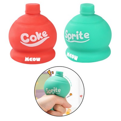 Coke Cola Stress Reliever Toy