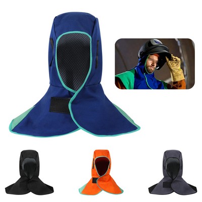 Welding Neck Protection