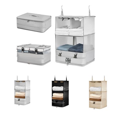 Carry On Closet Suitcase