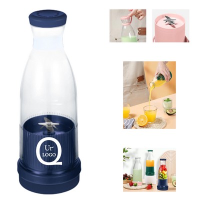 12.8 Oz Automatic Mini Juicer Cup