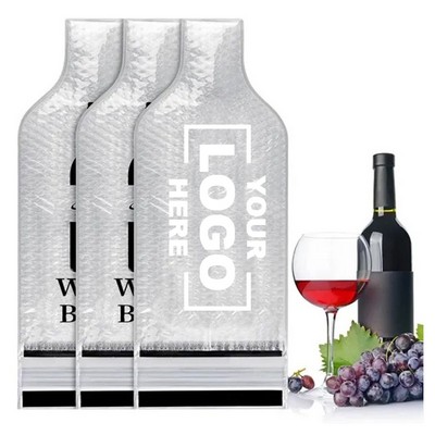 Travel Wine Bottle Protector Bags