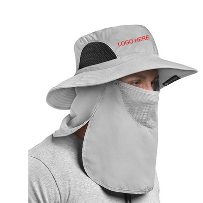 Fishing & Hiking Boonie Sun Hat