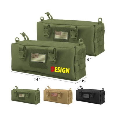 Multi-Purpose Increment Pouch Short Trips Bag