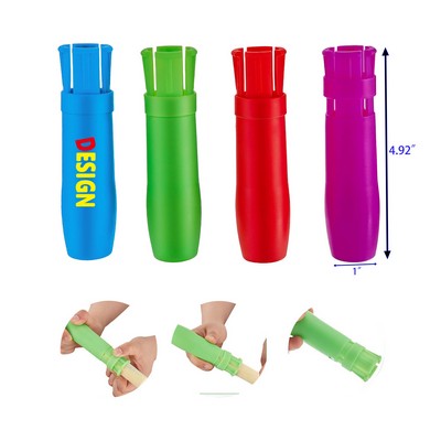 Plastic Adjustable Chalk Clip Holder